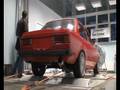 Toyota Corolla E70 turbo dyno