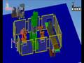 videos de Kuka Robot - Hydraulic Press Load/Unload Robotic Automation