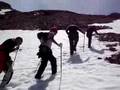 Patagonia, Los glaciares, El Chalten