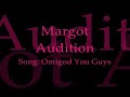 YouTube Legally Blonde Audition #1