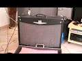 Crate V18 212 and Ibanez Ballback sound bites 2