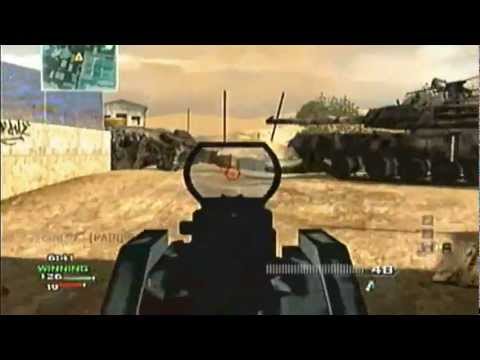 how to use care package in mw3 wii