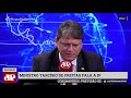 ENTREVISTA: Ministro Tarcísio Gomes de Freitas na Rádio Jovem Pan ENTREVISTA: Ministro Tarcísio Gomes de Freitas na Rádio Jovem Pan