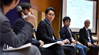 復興はハードからソフトへ、官から民へ。地域格差と意識格差にどう取り組むか 河北新報社長・一力雅彦氏×衆議院議員・階猛氏×ロート製薬会長・山田邦雄氏×GRA代表・岩佐大輝氏×オイシックス社長・髙島宏平氏