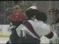 Asham vs Horton Oct 6, 2007