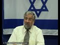Mitzna: Haifa- A model of Coexistance between Jews & Arabs