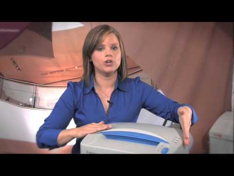 how to oil a shredder