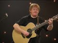Tam Stevenson playing \