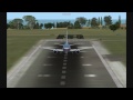 American Airlines leaves Barbados! FSX-HD
