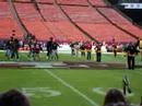 niners half time practice