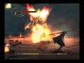 devil may cry 4 first play  demon boss  super high dx10 8800