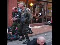 Punks on the Street at Wasted Blackpool 06 www.oxbloodoi.com