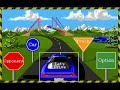 Broderbund Software - Stunts v1.1 [1991]