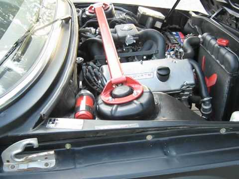 BMW E12 - Wegens overstappen naar ander project , is deze E12 nu te koop ...