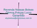 3 Anos de Elyy Bolsas - www.elyybolsas.com.br