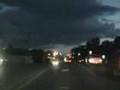 Driving in Fayetteville Arkansas