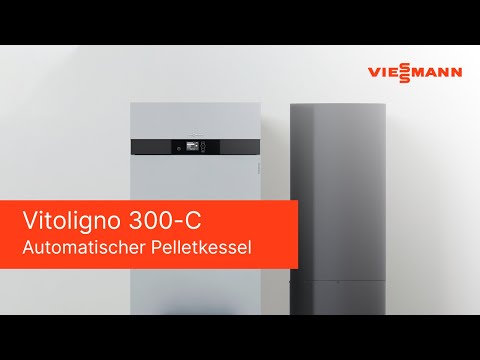 Viessmann Vitoligno 300-C