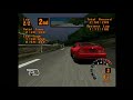 CGR Macro - GRAN TURISMO 1 Deep Forest track review