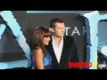 SAM WORTHINGTON and Girlfriend at AVATAR Premiere Arrivals サム・ワーシントン