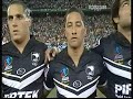 New Zealand Anthem at the 2008 Rugby League World Cup New Zealand Anthem at the 2008 Rugby League World Cup