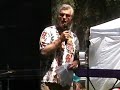 Kent McCord speaks at the SAG 75th Anniversary Celebration. Kent McCord speaks at the SAG 75th Anniversary Celebration.