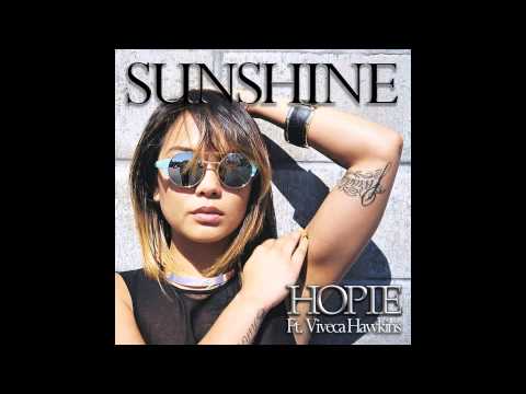 Sunshine by Hopie x Viveca Hawkins