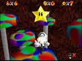 Super Mario 128- Mission 7: In the Treetops