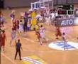Yi Jianlian top ten dunk