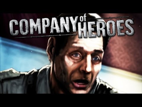 krebscoho - Company of Heroes 2vs2 - McGechaen's War - FanityS03 (US) + BF3EndGame (Brit) VS aSIILineStardust (Wehr) + aSIIGhostDivision (Wehr)