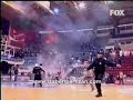 Red Star - PAOK fight
