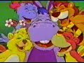 Wuzzles 1985-1987 Intro