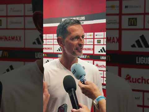 Vidéo :  réaction de Dino Toppmöller