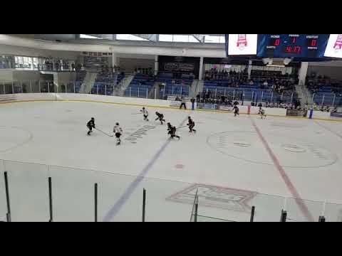 2022 OMHA Final - #14 Hendry Goal