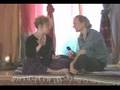 Tantra teacher -Laurie Handlers demo with Alan Steinfeld