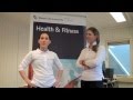 Health & Fitness Kick off Fitter Together NL/EN