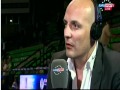 Eurocup '11 Final: Marko Popovic interview & highlights