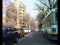 Traffic in Bucharest, Friday afternoon