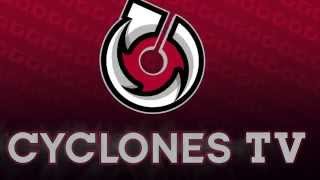 Cyclones TV: Highlights- 11/25 vs Ft. Wayne