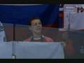 Россия-Финляндия. Чм 2008. Гимн России