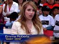 Emma Roberts As \