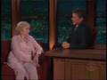 Betty White calls Sarah Palin a Crazy Bitch on Craig Ferguson