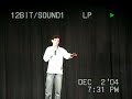 Sealy High Stand Up '04