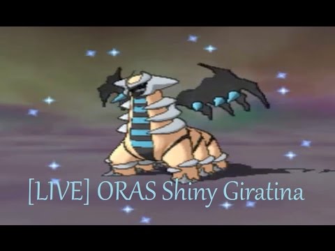 how to sr pokemon oras