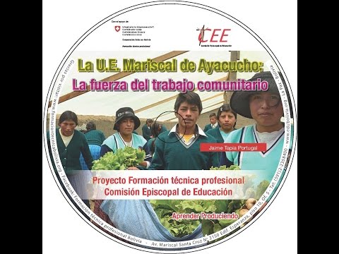 Unidad Educativa "Mariscal de Ayacucho", Cantón Lacaya, Municipio Pucarani