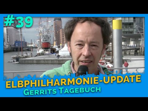 MiWuLaTV - Gerrit nimmt den Fortschritt der Hafencity und der Elbphilharmonie unter die Lupe -- der großen UND der kleinen. Was bei der Entstehung dieses neuen Teils de...