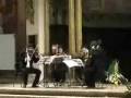 videos de 61° Sagra Musicale Umbra-Montefalco Concerto  QUARTETTO BERNINI con musiche di BACH e SOLLIMA.wmv