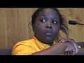 Monica Conyers Debates with an 8th Grader