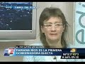 Fabiana Rios, gobernadora Fabiana Rios, gobernadora
