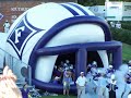 Furman University Paladin Regiment and FU Football