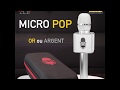 Micro Pop Bluetooth - GiFi